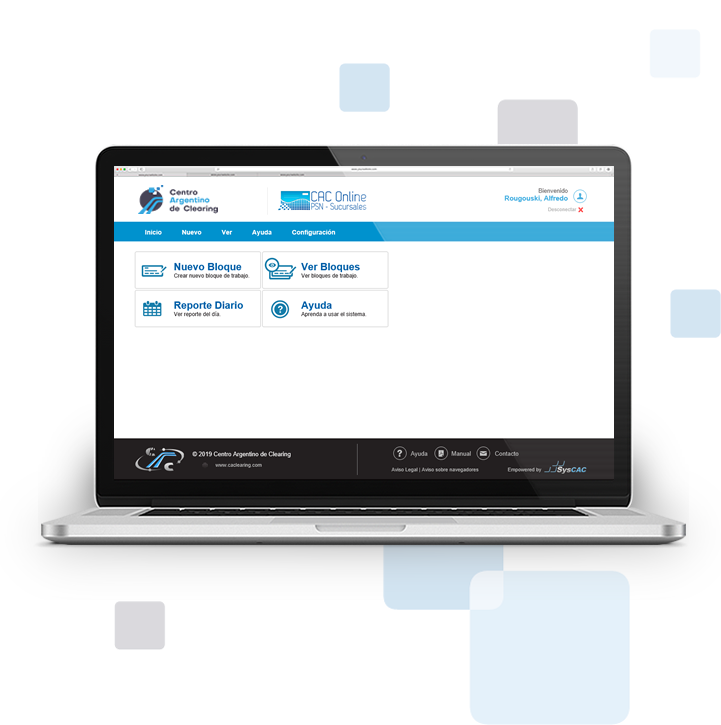 Centro Argentino de Clearing - Syscac y Cac