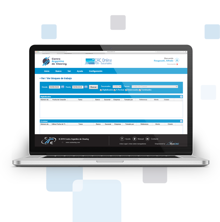 Centro Argentino de Clearing - Syscac y Cac